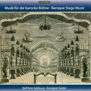 Musik für die barocke Bühne - Baroque Stage Music