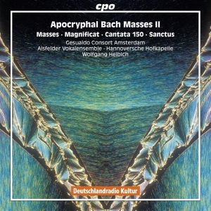 Apocryphal Bach Masses II