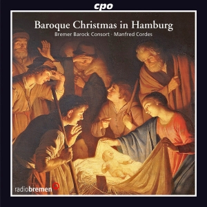 Baroque Christmas in Hamburg