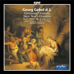 Georg Gebel d. J. - Christmas Oratorio