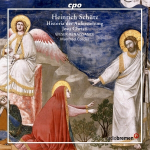 Heinrich Schütz - Historia der Auferstehung Jesu Christi