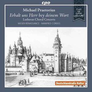 Michael Praetorius - Erhalt uns Herr bey deinem Wort