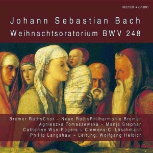 J.S. Bach - Weihnachtsoratorium, BWV 248